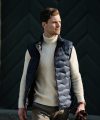 NB79M Vermont  versatile down gilet