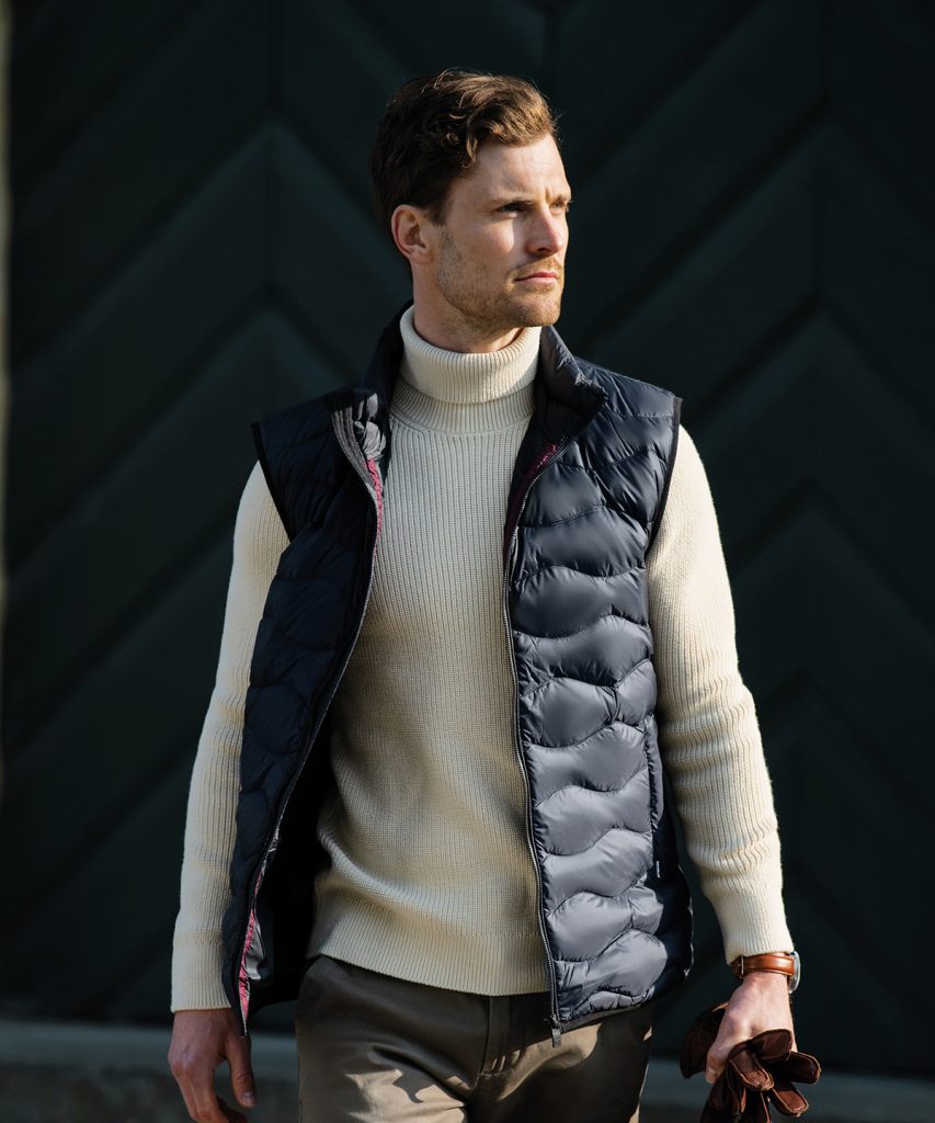 NB79M Vermont  versatile down gilet